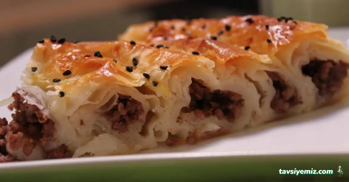 Tadım Börek Pasta
