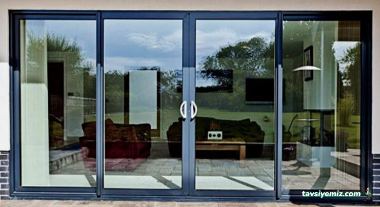 Taha Yapı Alüminyum Doğrama & Cambalkon