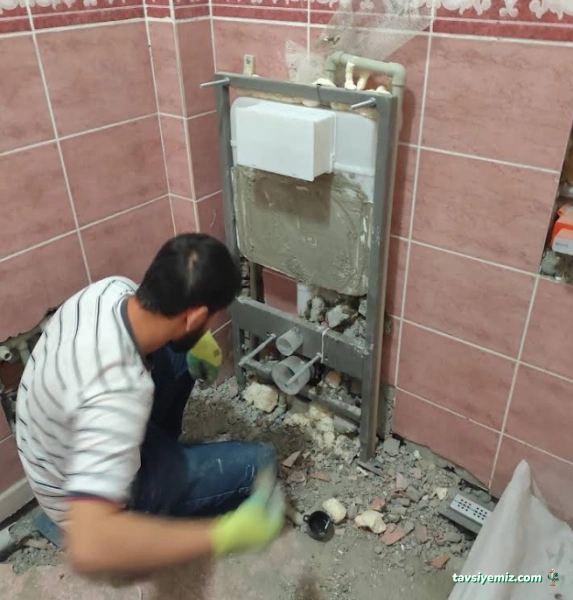 Tahiroğlu Elektrikçilik Ve Tesisatçılık