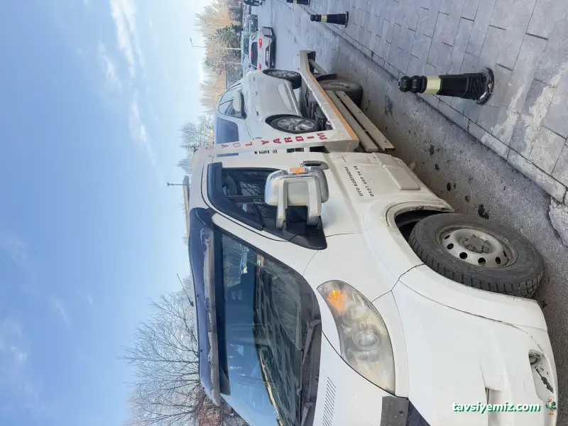 Kayseri Oto Kurtarma Yol Yardım Çekici Tahsin