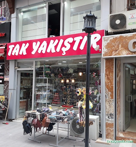 Tak Yakıştır - Amasya Tak Yakıştır - Amasya