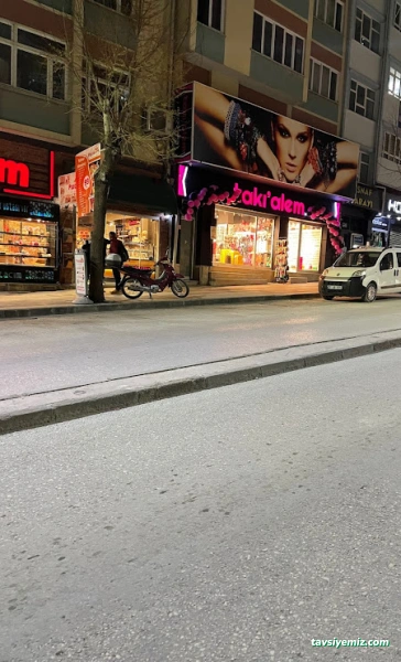 Takı'alem Accessories Burdur Takı'alem Accessories Burdur