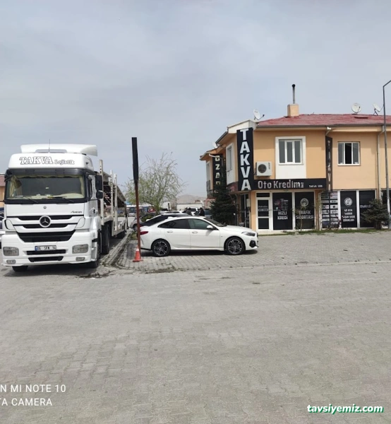 Takva Lojistik | Çoklu Araç Taşıma