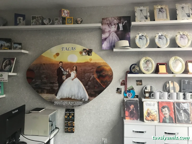 Talas Fotoğraf Studyosu Talas Fotoğraf Studyosu