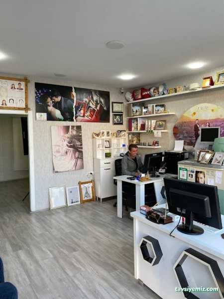 Talas Fotoğraf Studyosu Talas Fotoğraf Studyosu