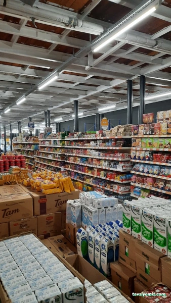 Tam İstediğin Gross Market Tam İstediğin Gross Market