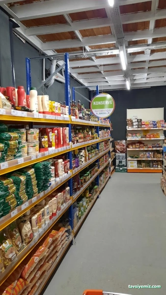 Tam İstediğin Gross Market Tam İstediğin Gross Market