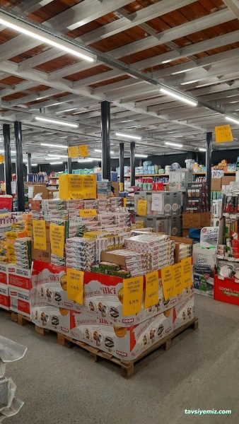 Tam İstediğin Gross Market Tam İstediğin Gross Market