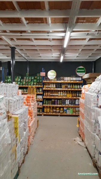 Tam İstediğin Gross Market Tam İstediğin Gross Market