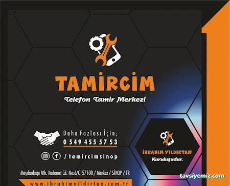 Tamircim Sinop Tamircim Sinop
