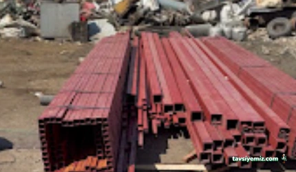 Tanık Kardeşler Hurda Alım Satım Bartın