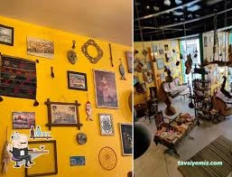 Taranta Babu Sahaf & Cafe Taranta Babu Sahaf & Cafe