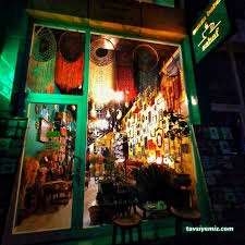 Taranta Babu Sahaf & Cafe Taranta Babu Sahaf & Cafe