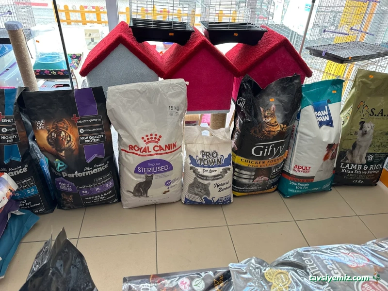 Tarçın Petshop Tarçın Petshop