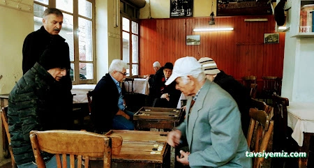 Tarihi Affan Kahvesi Tarihi Affan Kahvesi