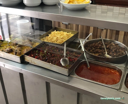 Tarihi Alibaba Esnaf Lokantası Lahmacun Pide Salonu Tarihi Alibaba Esnaf Lokantası Lahmacun Pide Salonu