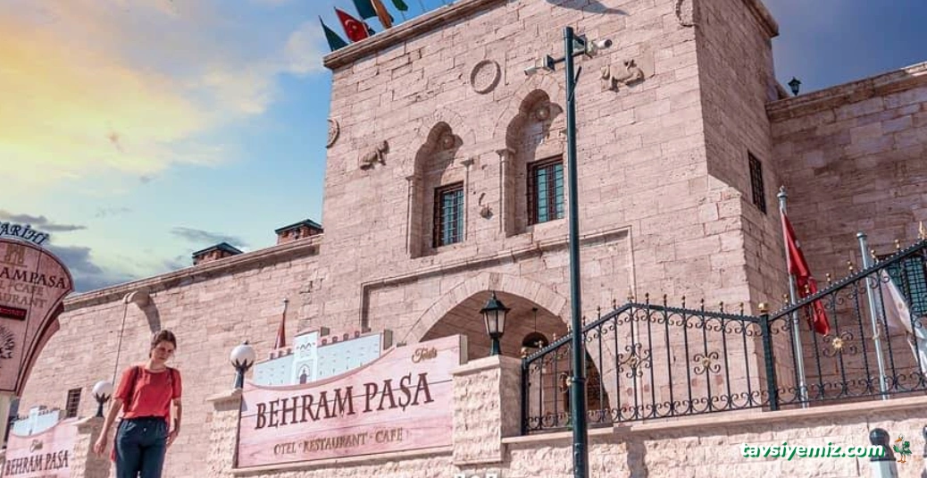 Tarihi Behrampaşa Otel