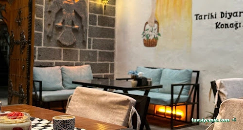 Tarihi Diyarbakır Konağı Cafe & Kahvaltı Tarihi Diyarbakır Konağı Cafe & Kahvaltı