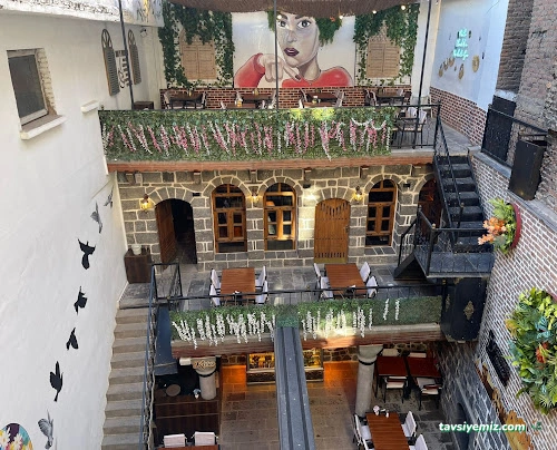Tarihi Diyarbakır Konağı Cafe & Kahvaltı Tarihi Diyarbakır Konağı Cafe & Kahvaltı