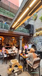 Tarihi Diyarbakır Konağı Cafe & Kahvaltı Tarihi Diyarbakır Konağı Cafe & Kahvaltı