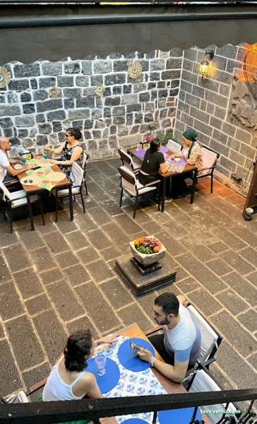 Tarihi Diyarbakır Konağı Cafe & Kahvaltı Tarihi Diyarbakır Konağı Cafe & Kahvaltı