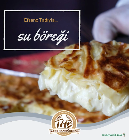 Tarihi Han Börekçisi