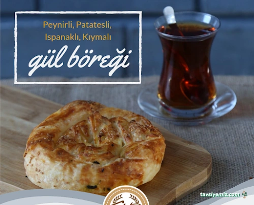 Tarihi Han Börekçisi