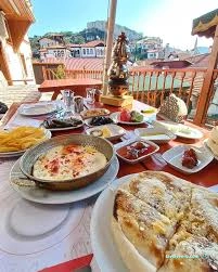 Tarihi Konak Kahvaltı Salonu Tarihi Konak Kahvaltı Salonu