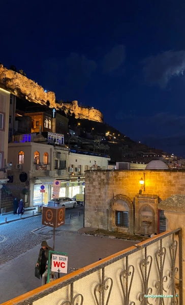 Tarihi Mardin Kahvecisi Tarihi Mardin Kahvecisi