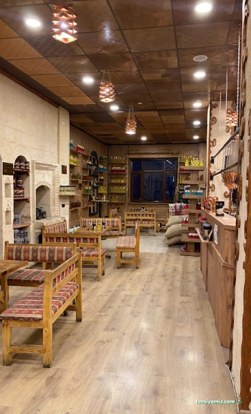 Tarihi Mardin Kahvecisi Tarihi Mardin Kahvecisi
