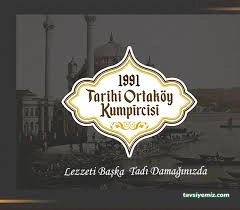 Tarihi Ortaköy Kumpircisi Düzce Tarihi Ortaköy Kumpircisi Düzce