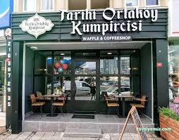 Tarihi Ortaköy Kumpircisi Muş Tarihi Ortaköy Kumpircisi Muş