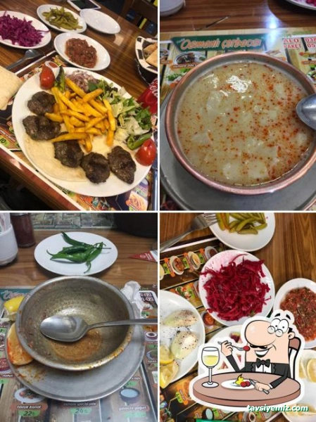 Tarihi Osmanlı Çorbacısı Tarihi Osmanlı Çorbacısı