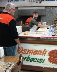 Tarihi Osmanlı Çorbacısı Tarihi Osmanlı Çorbacısı