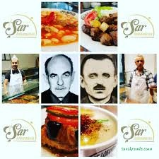 Tarihi Şar Lokantası 1933 Tarihi Şar Lokantası 1933