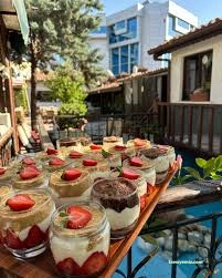 Tarihi Taş Konak Cafe Nargile Tarihi Taş Konak Cafe Nargile