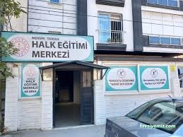 Tarsus Halk Eğitimi Merkezi Ve A.s.o. Tarsus Halk Eğitimi Merkezi Ve A.s.o.