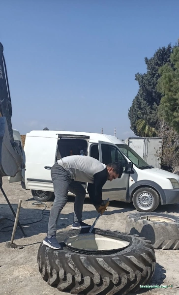 Tarsus Seyyar Otoban Lastikçi 7-24 Tarsus Seyyar Otoban Lastikçi 7-24