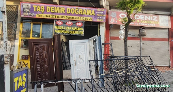 Taş Demir Doğrama Taş Demir Doğrama