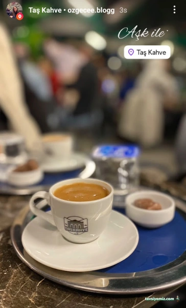 Taş Kahve Taş Kahve