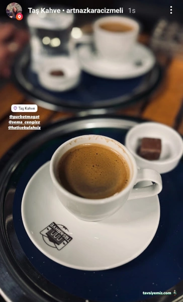 Taş Kahve Taş Kahve