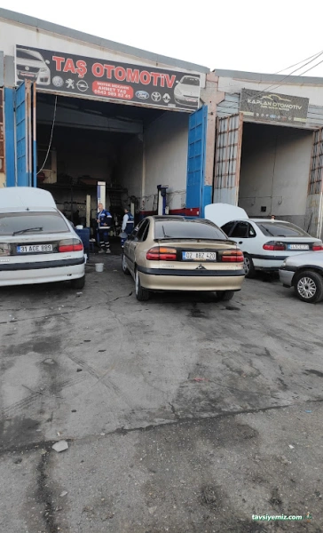Taş Oto Tamir