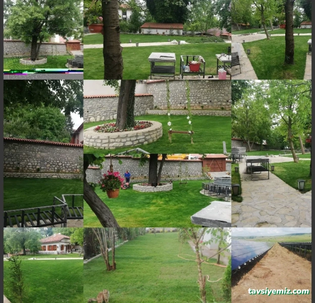 Taş Peyzaj Taş Peyzaj