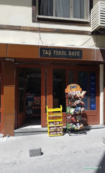 Taş Tekel Taş Tekel