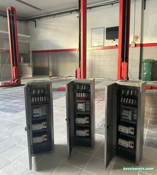 Taşcı Otomasyon Taşcı Otomasyon