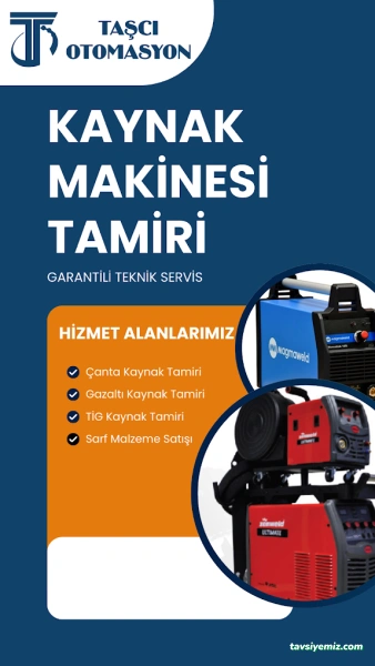 Taşcı Otomasyon Taşcı Otomasyon