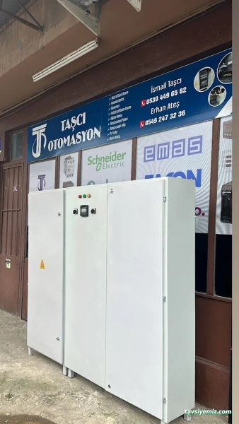 Taşcı Otomasyon Taşcı Otomasyon