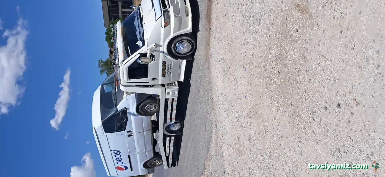 Taşıyııcı Oto Kurtarma