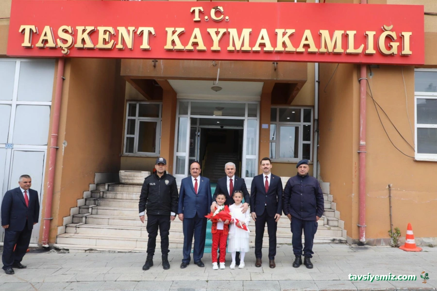 Taşkent Kaymakamlığı Taşkent Kaymakamlığı