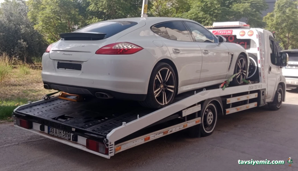 Taşkın Oto Kurtarma